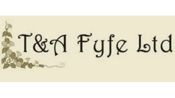 Logo for T&A Fyfe Ltd