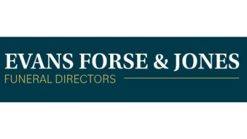 Logo for Evans, Forse and Jones Furneral Directors