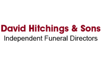 Logo for David Hitchings & Sons Independent Funeral Directors