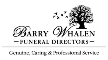 Logo for Barry Whalen: Funeral Directors  