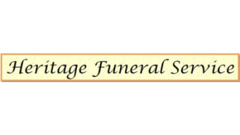 Logo for Heritage Funeral Service
