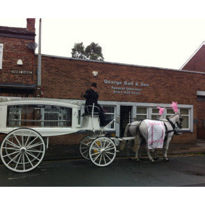 Gallery photo for George Ball & Son Funeral Directors