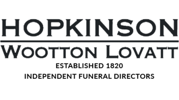 Logo for Hopkinson Wootton Lovatt Funeral Directors
