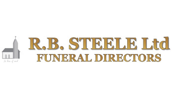 Logo for R.B Steele Independent Funeral Directors