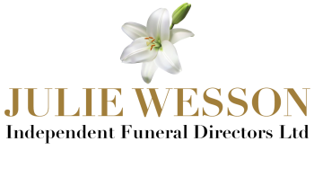 Logo for Julie Wesson Independent Funeral Directors Ltd