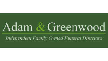 Logo for Adam and Greenwood Funeral Home