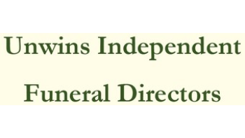 Logo for Unwins Funeral Directors & Monumental Masons
