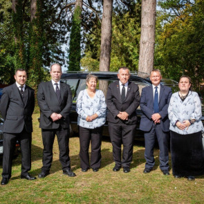 Gallery photo for Richard Stebbings Funeral Services Ltd