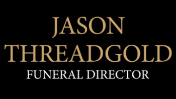 Logo for Jason Threadgold Funeral Director