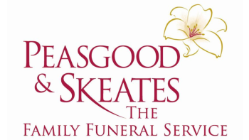 Logo for Peasgood & Skeates