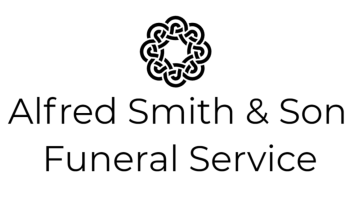 Logo for Alfred Smith & Son Funeral Service