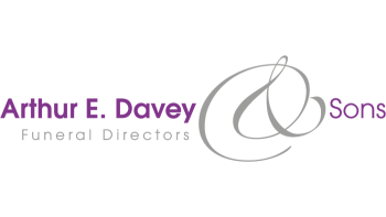 Logo for Arthur E Davey and Sons Funeral Directors