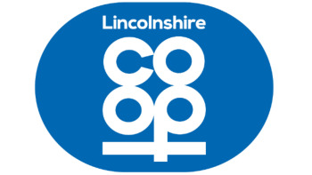 Logo for Lincolnshire Co-op Funeral Service 