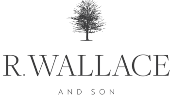 Logo for R Wallace & Son