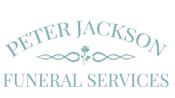 Logo for Peter Jackson Funeral Services