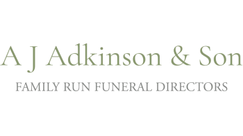 Logo for  A.J. Adkinson & Son Family Run Funeral Directors