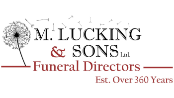 Logo for M. Lucking & Sons