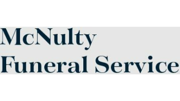 Logo for McNulty Funeral Service