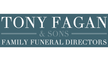 Logo for Tony Fagan & Sons Family Funeral Directors