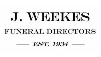 Logo for J.Weekes Funeral Directors