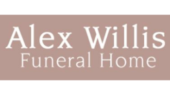Logo for Alex Willis Funeral Home