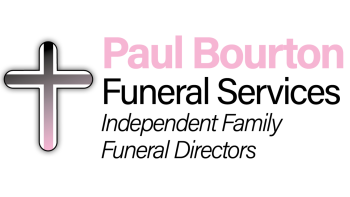 Logo for Paul Bourton Funeral Service