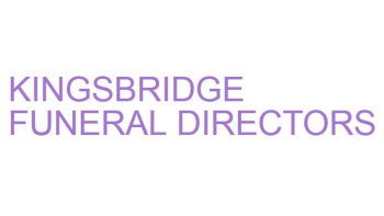 Logo for Kingsbridge Funeral Directors