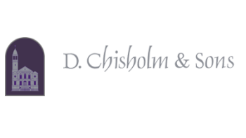 Logo for D. Chisholm & Sons
