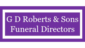 Logo for G D Roberts & Sons Funeral Directors