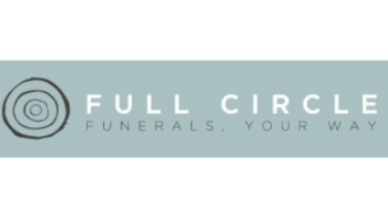 Logo for Full Circle Funerals