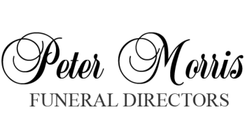 Logo for Peter Morris Funeral Directors