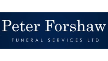 Logo for Peter Forshaw Funeral Services