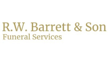 Logo for R W Barrett & Son Funeral Services