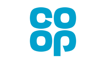 Logo for Co-op Funeralcare, Byker