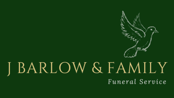 Logo for J Barlow Funeral Service