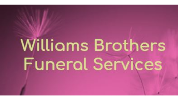 Logo for Williams Brothers Funeral Services