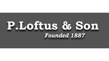Logo for P. Loftus & Son 