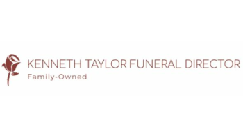 Logo for Kenneth Taylor Funeral Director