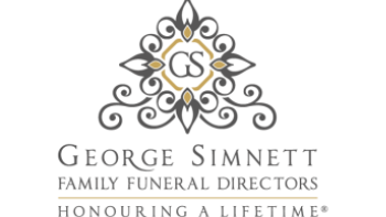 Logo for George Simnett Family Funeral Directors