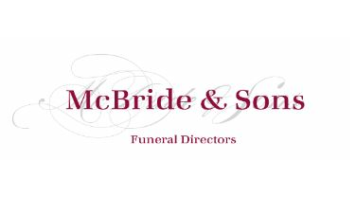 Logo for McBride Funeral Directors