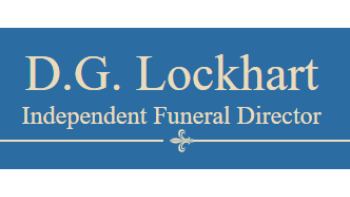 Logo for D G Lockhart Funeral Directors