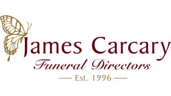 Logo for James Carcary Funeral Directors
