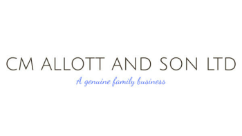 Logo for C M Allot & Son Funeral Directors