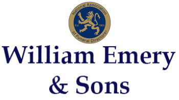 Logo for William Emery & Sons Funeral Directors