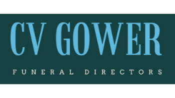 Logo for C.V Gower Funeral Directors