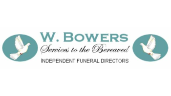 Logo for W Bowers Funeral Directors
