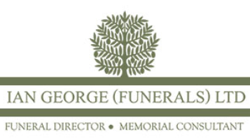 Logo for Ian George (Funerals) Ltd.