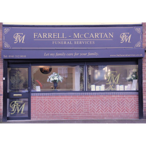 Gallery photo for Farrell-McCartan Funeral Services