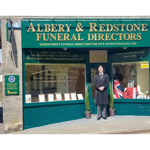 Gallery photo for Albery & Redstone Funeral Directors
