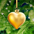 Candle 2024_christmas_gold_hearth_bauble